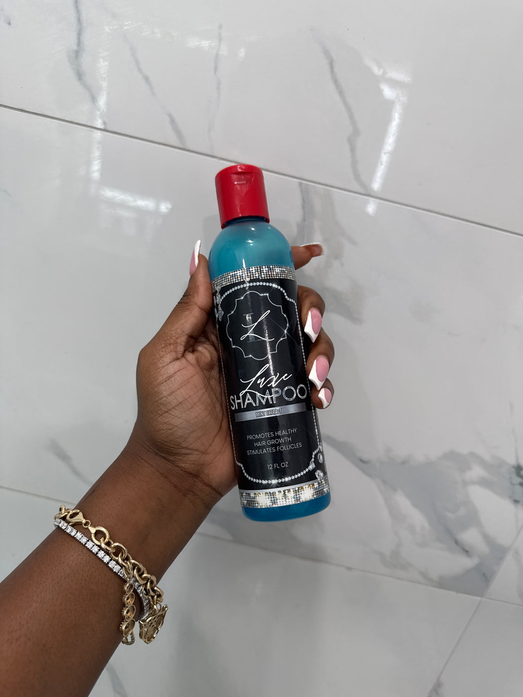 Therapeutic Shampoo