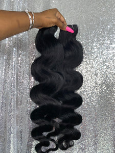 Luxe Body Wave Bundles