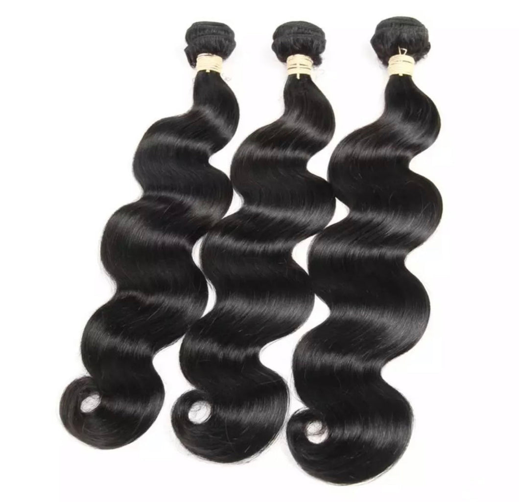 Luxe Body Wave Bundles